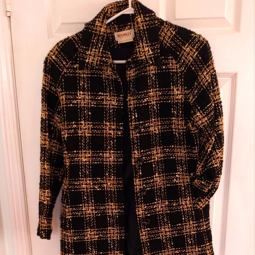 Beautiful winter jacket